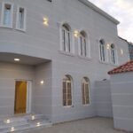 تشطيب واجهات فلل دهانات خارجية